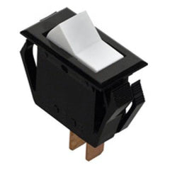 Switches switch rocker (on) off spst quick connec, Switches, Techspan - Maple Electric Supply 