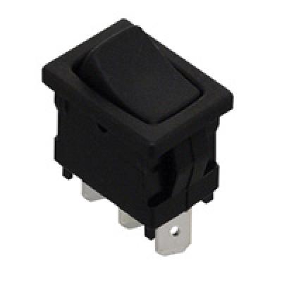 Switches switch rocker on on spdt quick connect r, Switches, Techspan - Maple Electric Supply 