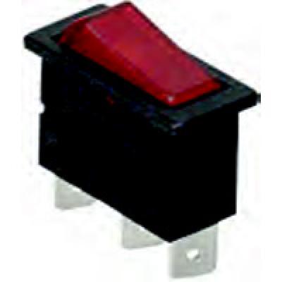 Switches switch rocker spst quick connect 15a amb, Switches, Techspan - Maple Electric Supply 