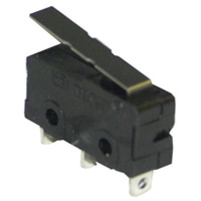 Switches switch snap action n.o./N.c. Spdt lever, Switches, Techspan - Maple Electric Supply 