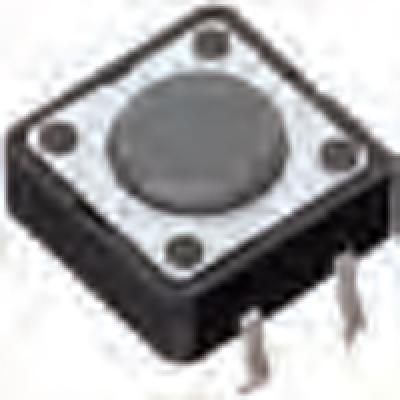 Switches switch tactile (on) off spst round butto, Switches, Techspan - Maple Electric Supply 
