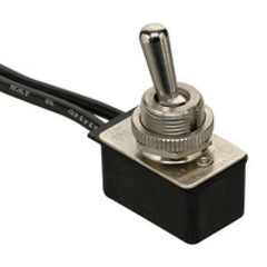 Switches switch toggle on off spst 10a 125 wire b, Switches, Techspan - Maple Electric Supply 