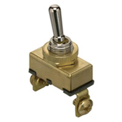 Switches switch toggle on off spst bat 20a 12vdc, Switches, Techspan - Maple Electric Supply 