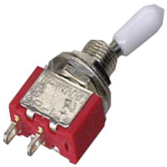 Switches switch toggle on off spst bat toggle 5a, Switches, Techspan - Maple Electric Supply 