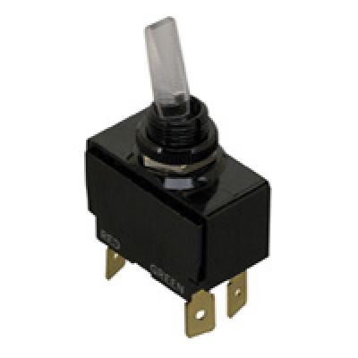 Switches switch toggle on off spst paddle toggle, Switches, Techspan - Maple Electric Supply 