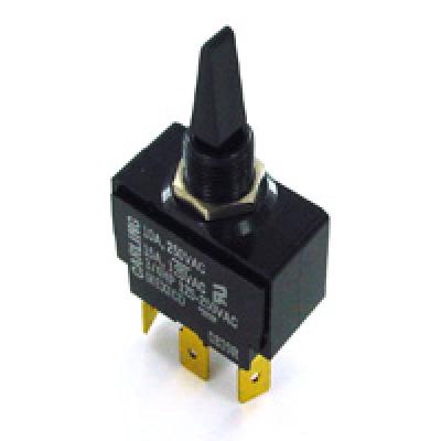 Switches switch toggle on off spst paddle toggle, Switches, Techspan - Maple Electric Supply 