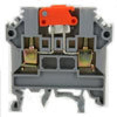 Terminal blocks disconntermknife16a600v22-12ga6mm, Terminal Blocks, Techspan - Maple Electric Supply 