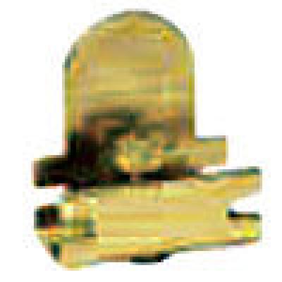 Terminal blocks endstopfor32mmdin50railsteel, Terminal Blocks, Techspan - Maple Electric Supply 