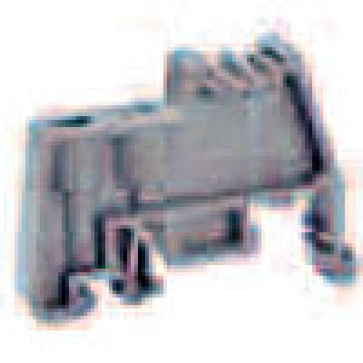 Terminal blocks endstopfor35/32mmdinrailpolyamide, Terminal Blocks, Techspan - Maple Electric Supply 