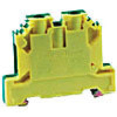 Terminal blocks ground block,600v, Terminal Blocks, Techspan - Maple Electric Supply 