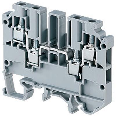 Terminal blocks multi-connectionterm4t32a600v22-12ga9mm, Terminal Blocks, Techspan - Maple Electric Supply 