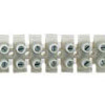 Terminal blocks term.Blk.H Type 22-12str 10sol wire, Terminal Blocks, Techspan - Maple Electric Supply 