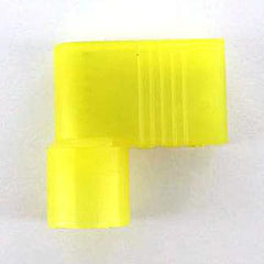 Terminals - crimp fully ins. Flag disconn 12-10 awg, Terminals - Crimp, Techspan - Maple Electric Supply 