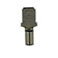 Terminals - crimp slide hi-temp ml 16-14 .250 100pk, Terminals - Crimp, Techspan - Maple Electric Supply 