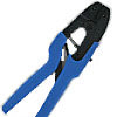 Terminals - crimp too, rat-disc-crimper, f/m full ins disc, Terminals - Crimp, Techspan - Maple Electric Supply 