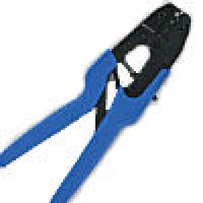 Terminals - crimp tool, crimper closed end connector, Terminals - Crimp, Techspan - Maple Electric Supply 