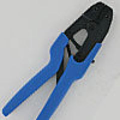 Terminals - crimp tool for large twin ferrules, Terminals - Crimp, Techspan - Maple Electric Supply 