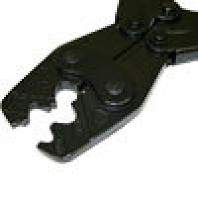 Tool  crimper  lugs & term 12-4 awg non-insulated, Terminals - Crimp, Techspan - Maple Electric Supply 