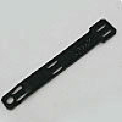 Wire markers universal carrier 70mm 100pk, Wire Markers, Techspan - Maple Electric Supply 