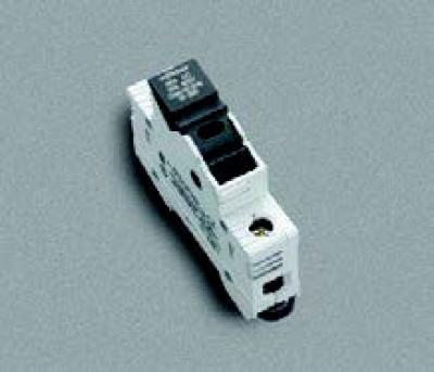 Din rail & fuse holders 1 pole type inchccinch din rail fusehold, Din Rail & Fuse Holders, Techspan - Maple Electric Supply 