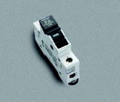 Din rail & fuse holders 1 pole type inchccinch fuseholder indica, Din Rail & Fuse Holders, Techspan - Maple Electric Supply 