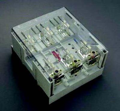 Din rail & fuse holders class j fuse holder bus-mntg, sys. 60, o, Din Rail & Fuse Holders, Techspan - Maple Electric Supply 