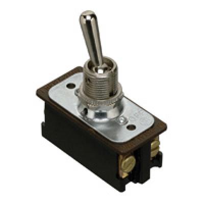 Switches toggle switch 20a 125v spst on-off, Switches, Techspan - Maple Electric Supply 