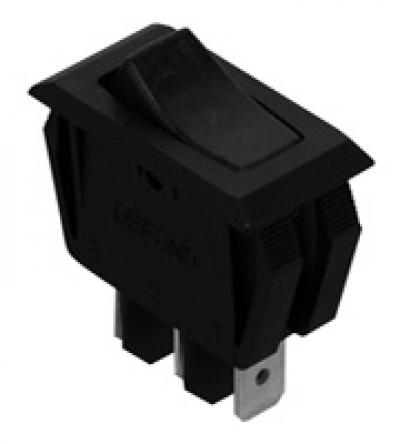 Switches switch rocker on-off spst red 16a 125v q, Switches, Techspan - Maple Electric Supply 