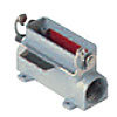 Heavy duty connectors surface mounting base - 16p+ground    si, Heavy Duty Connectors, Techspan - Maple Electric Supply 