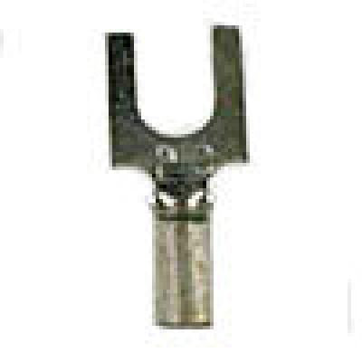 B-spade brazed 16-14 8 (100/Pack), Terminals - Crimp, Techspan - Maple Electric Supply 