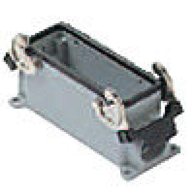 Heavy duty connectors surface mounting base - 24p+ground    do, Heavy Duty Connectors, Techspan - Maple Electric Supply 