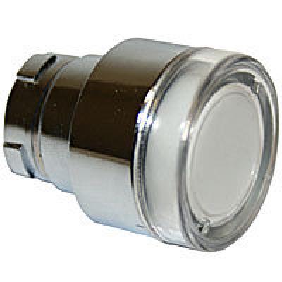 Clear Push Button, Push Buttons, Techspan - Maple Electric Supply 