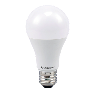 A19 PV non Dimmable 15000hrs ES Enclosed Fixtures, A19, Turo Light - Maple Electric Supply 