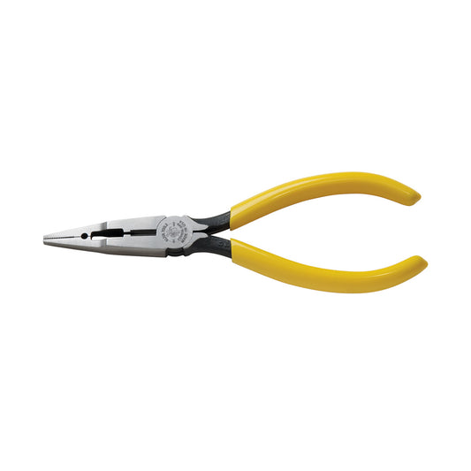 Cable Tools; Connector Crimping Pliers; Electronics Long-Nose Pliers; Telecom Long-Nose Pliers Part # 58081-9